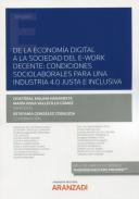 De la econom�a digital a la sociedad e-work decente