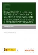 Organizaci�n y llevanza del registro contable de valores