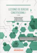 Lecciones de Derecho Constitucional, 1