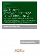 Variedades vegetales y defensa de la competencia