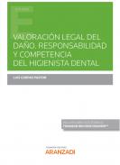 Valoraci�n legal del da�o