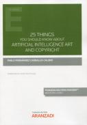 25 things you should know about Artificial Intelligence art and Copyright