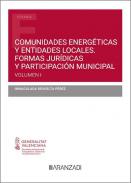 Comunidades energ�ticas y entidades locales : formas jur�dicas y participaci�n municipal, 1