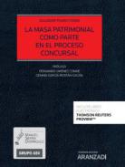 La masa patrimonial como parte en el proceso concursal