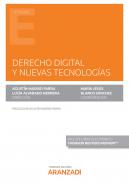 Derecho digital y nuevas tecnolog�as