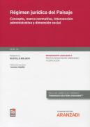 R�gimen jur�dico del paisaje