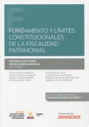Fundamento y l�mites constitucionales de la fiscalidad patrimonial
