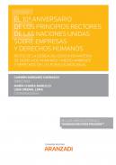 El 10� Aniversario de los principios rectores de las Naciones Unidas sobre empresas y derechos humanos