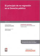 El principio de no regresi�n en el Derecho p�blico