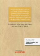 Sucesiones Mortis Causa en la Uni�n Europea