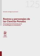 Rostros y personajes de las Ciencias Penales