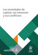 Las sociedades de capital
