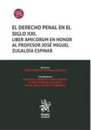 El derecho penal en el siglo XXI