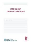 Manual de Derecho mar�timo