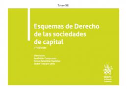 Esquemas de Derecho de las sociedades de capital