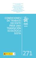 Condiciones de trabajo decente para una transici�n ecol�gica justa