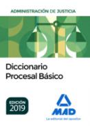 Diccionario procesal b�sico