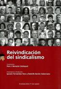 Reivindicaci�n del sindicalismo
