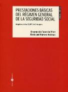 Prestaciones b�sicas del R�gimen General de la Seguridad Social 