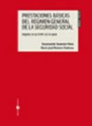 Prestaciones b�sicas del r�gimen general de la Seguridad Social