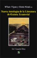 Nueva antolog�a de la literatura de Guinea Ecuatorial