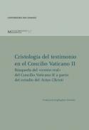 Cristolog�a del testimonio en el Concilio Vaticano II