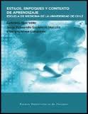 Estilos, enfoques y contexto de aprendizaje