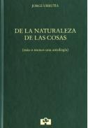 De la naturaleza de las cosas