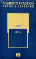 IRPF 2012