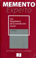 Ley reguladora de la jurisdicci�n social 