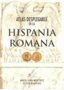 Atlas desplegable de la Hispania Romana