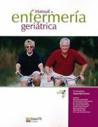 Manual de enfermer�a geri�trica