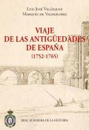 Viaje de las antig�edades de Espa�a (1752-1765)