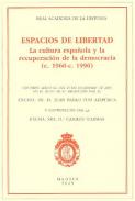 Espacios de libertad