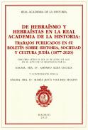 De hebra�smo y hebra�stas en la Real Academia de la Historia