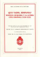 Qvo Vadis, Hispania?