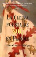 La �ltima puesta de sol en Flandes