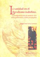 La sanidad en el liberalismo isabelino
