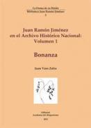 Juan Ramon Jim�nez en el Archivo Hist�rico Nacional, 1