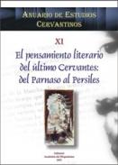 El pensamiento literario del �ltimo Cervantes
