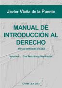 Manual de introducci�n al derecho