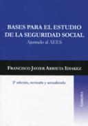 Bases para el estudio de la seguridad social
