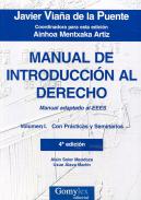 Manual de introducci�n al derecho : manual adaptado al EEES, 1