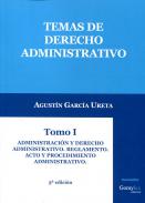 Temas de derecho de administrativo, 1