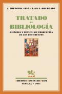 Tratado de bibliolog�a