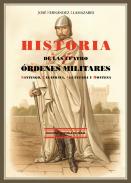 Historia de las cuatro �rdenes militares