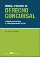 Manual pr�ctico de derecho concursal