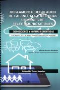 Reglamento regulador de las infraestructuras comunes de telecomunicaciones