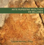 Arte rupestre neol�tico en Millares
