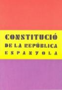 Constituci� de la Rep�blica Espanyola